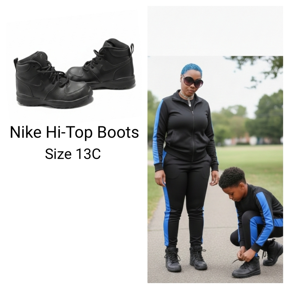 Nike Boots Hi-Top Boots